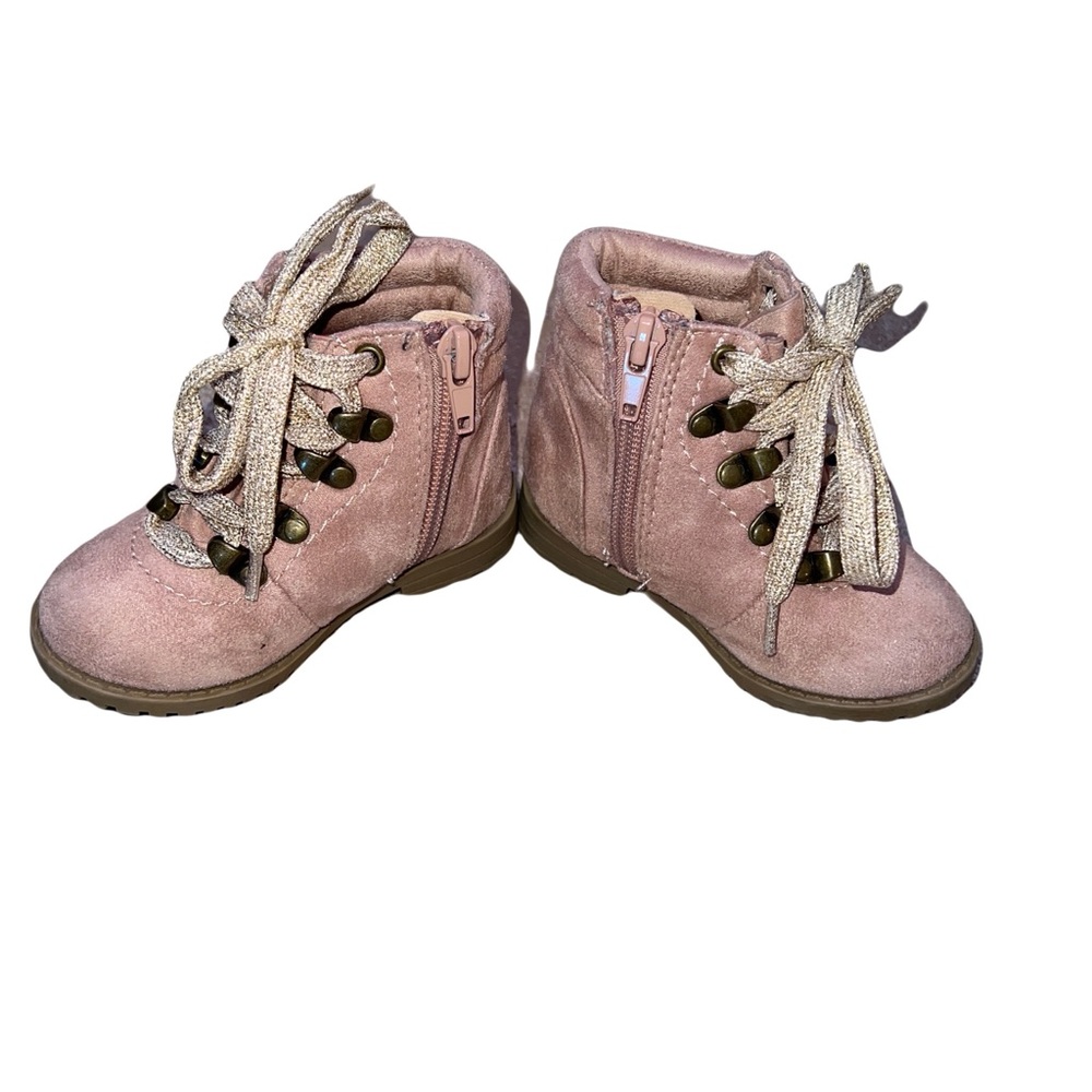 Infant boots